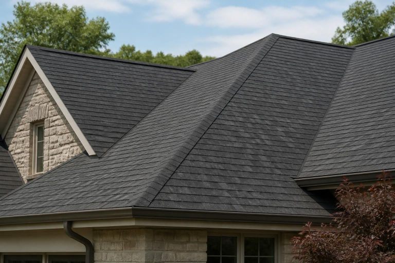 Roofing - Residential